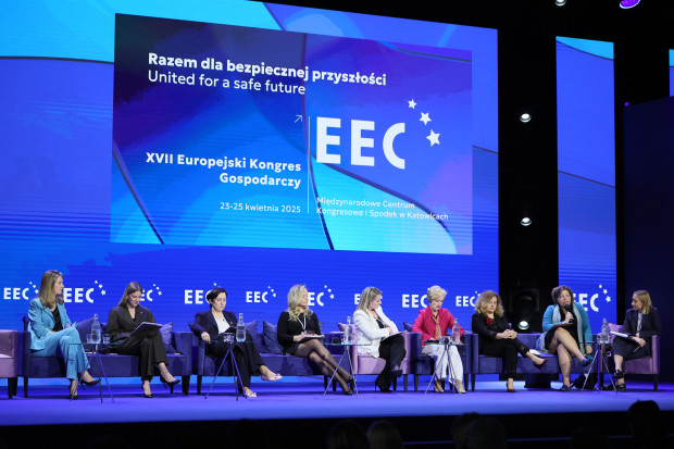 XVII Europejski Kongres Gospodarczy. Liderki i przywódczynie