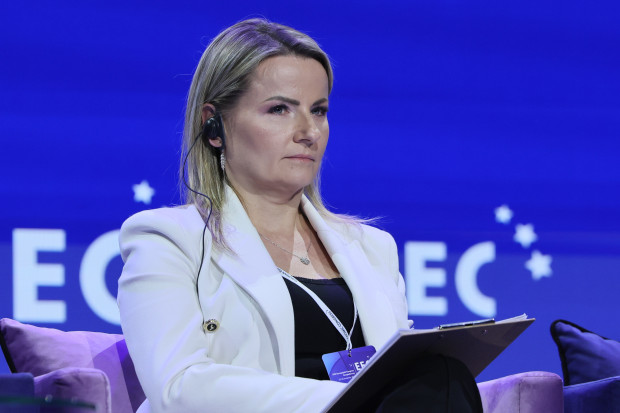 Magdalena Piłat, dyrektor Departamentu Nadzoru II, przewodnicząca Zespołu ds. Równego Traktowania przy Ministrze Aktywów Państwowych