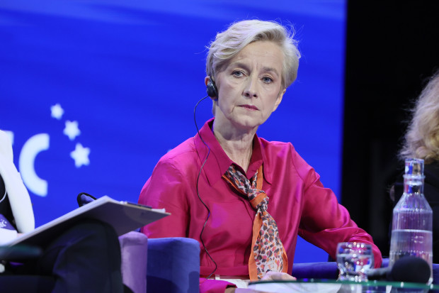 Katarzyna Rozenfeld, partnerka, Roseweald, przewodnicząca Rady Nadzorczej spółki celowej funduszu abrdn, członkini Stowarzyszenia LiderShe, inicjatorka kampanii „Kobiety na Wybory”