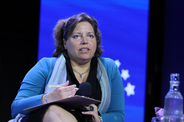 Joanna Tyrowicz, profesor nauk ekonomicznych, Uniwersytet Warszawski, członkini Rady Polityki Pieniężnej