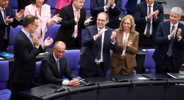 Friedrich Merz kanclerzem Niemiec. Udało się w drugim podejściu