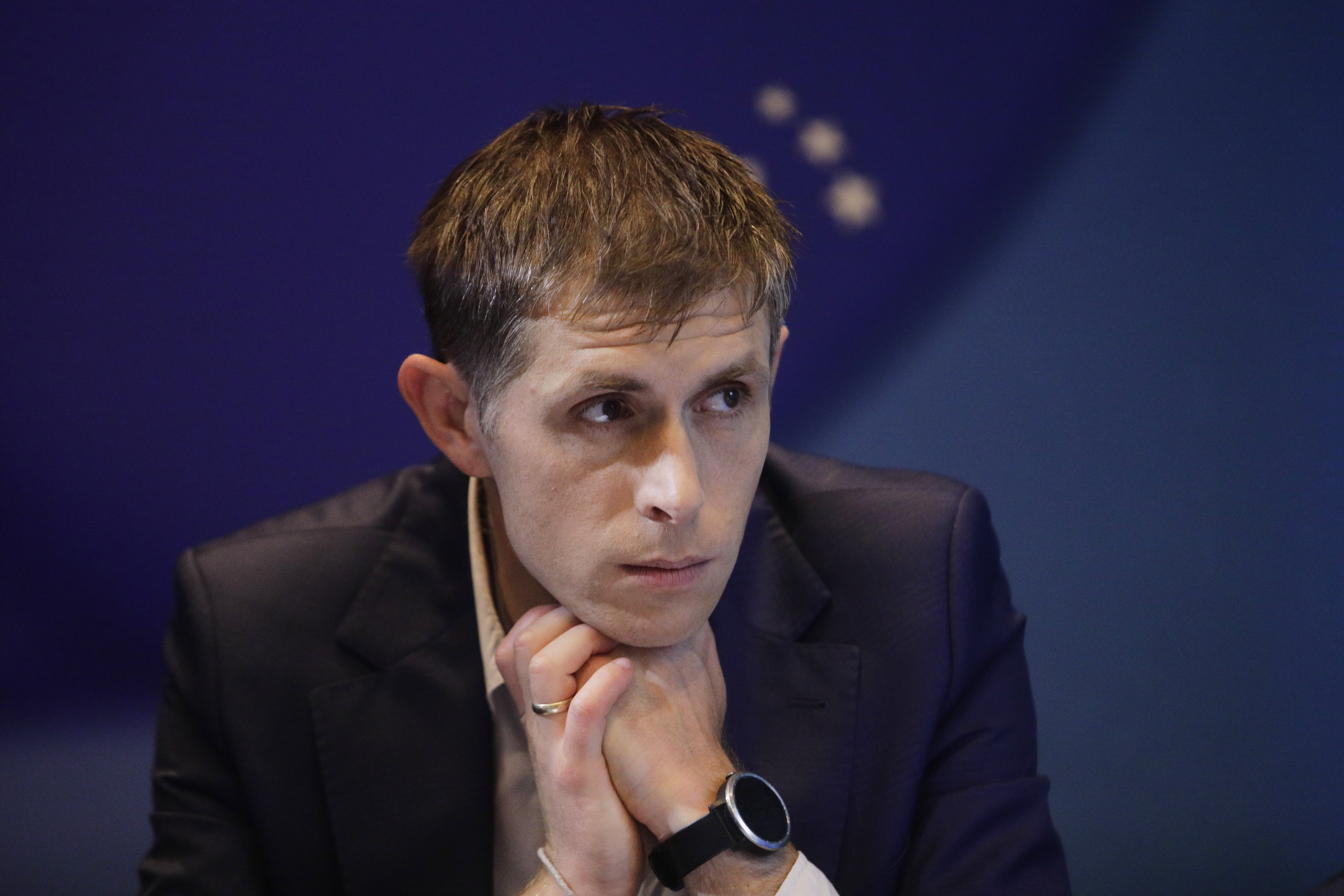 Grzegorz Byszewski, Public Policy and Governmental Affairs Partner, Roche Polska (fot. PTWP