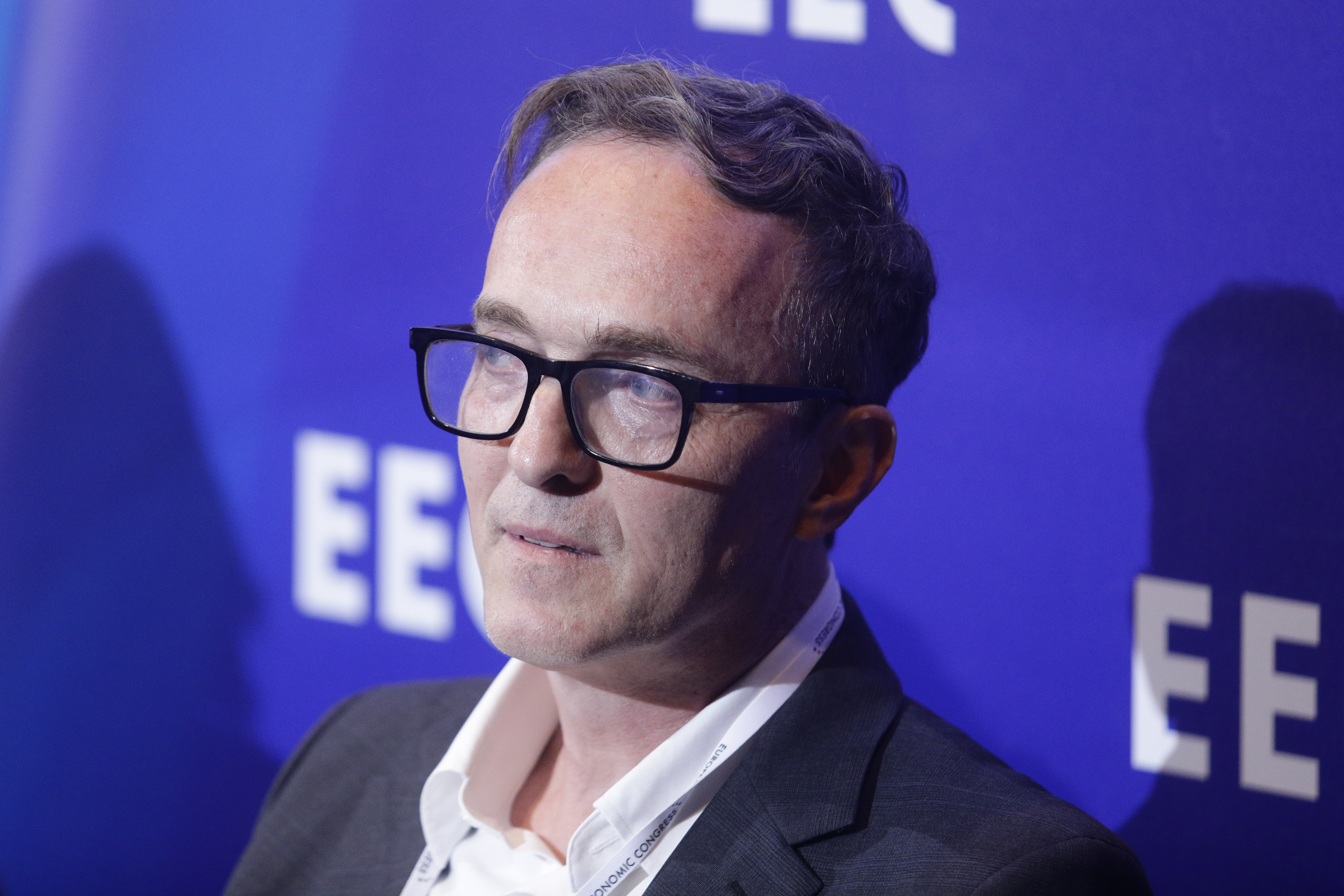 Ulrich Schwendimann, dyrektor zarządzający w  Polsko-Szwajcarskiej Izbie Gospodarczej (fot. PTWP)