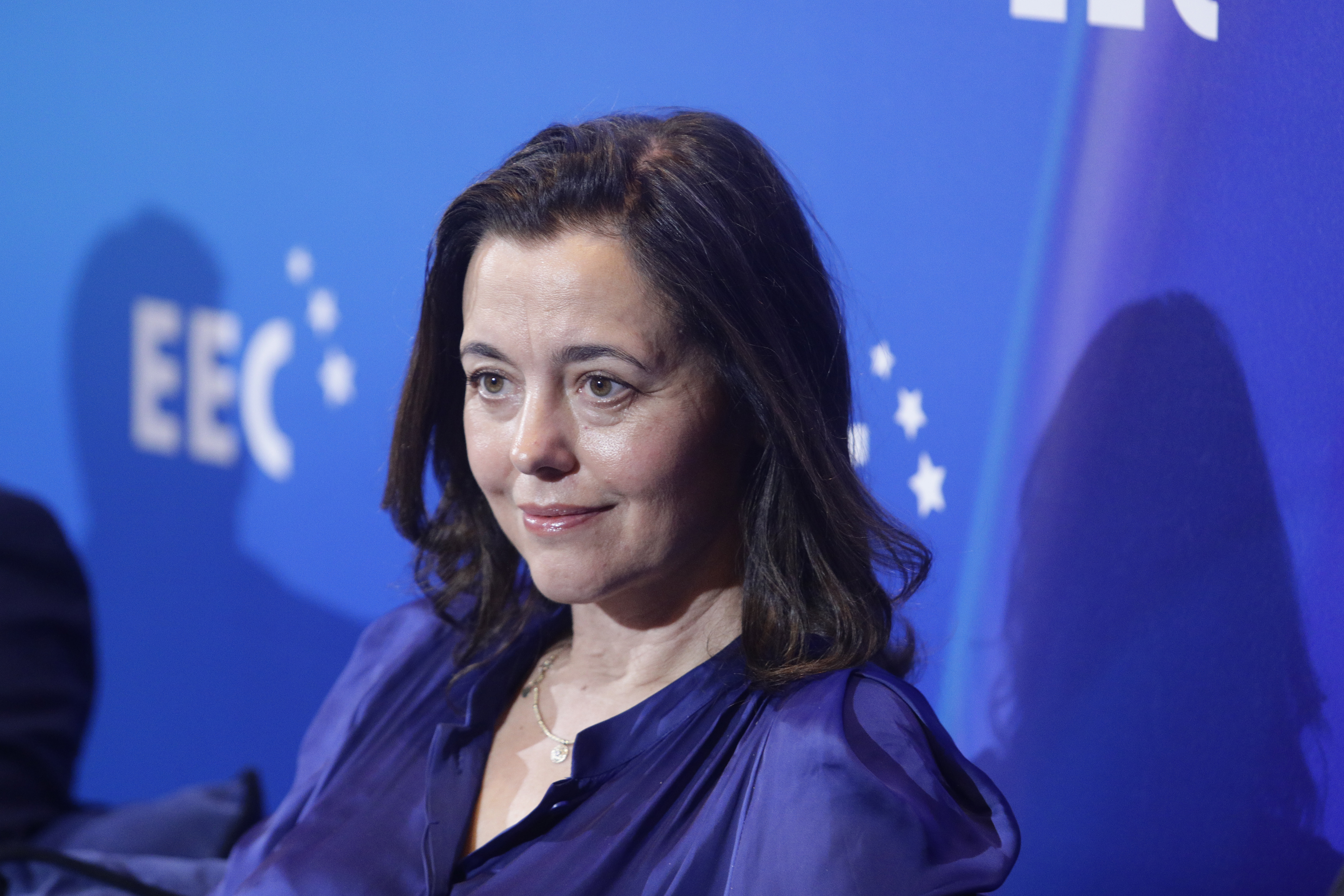 Iwona Pająk, dyrektor Public Affairs, Novartis Poland (fot. PTWP)