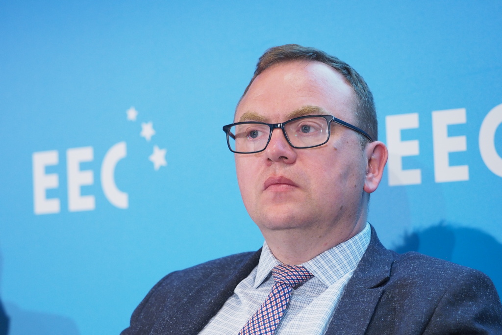 Segundo Adam Eberhardt, os contatos interpessoais devem ser um fator de aproximação entre os países da Europa Central. Foto. PTWP
