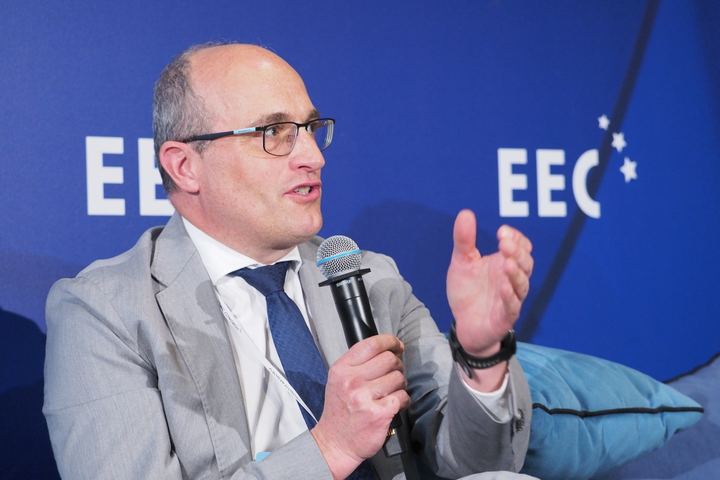 Jan Sechter se considera um grande apoiador da cooperação regional. Foto. PTWP