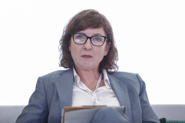 XVII Europejski Kongres Gospodarczy. Polityka lekowa. Agnieszka Leszczyńska, Angelini Pharma Polska