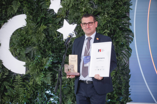 XVII Europejski Kongres Gospodarczy.  Gala finałowa konkursu: Menedżer roku 2024 Województwa Śląskiego