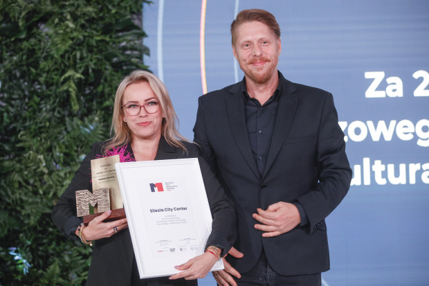 XVII Europejski Kongres Gospodarczy.  Gala finałowa konkursu: Menedżer roku 2024 Województwa Śląskiego
