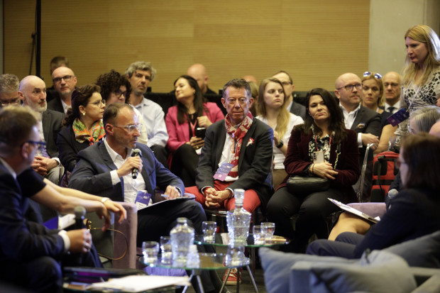 XVII Europejski Kongres Gospodarczy.  Banki i ESG