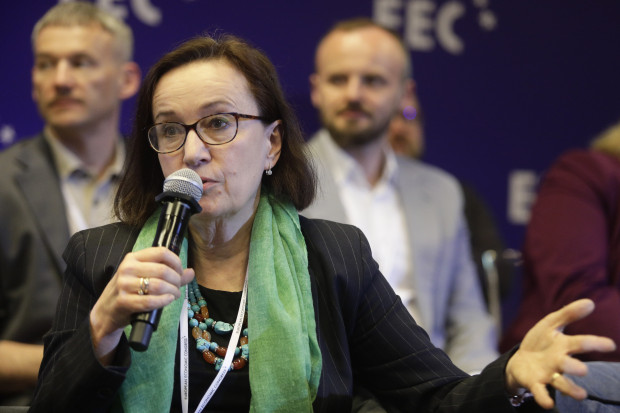 Lucyna Stańczak-Wuczyńska, przewodnicząca Rady Nadzorczej, Bank BNP Paribas