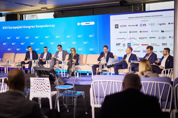 XVII Europejski Kongres Gospodarczy. Cyberbezpieczeństwo w biznesie