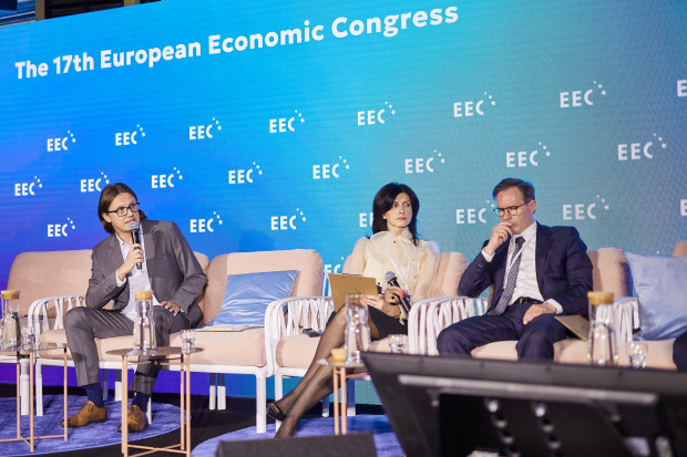 XVII Europejski Kongres Gospodarczy. Finansowanie innowacji