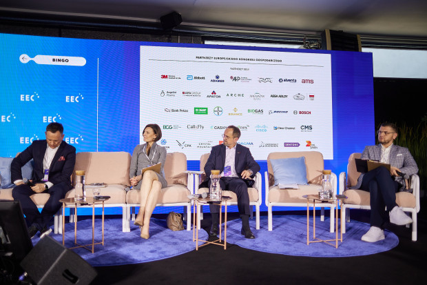 XVII Europejski Kongres Gospodarczy. Finansowanie innowacji