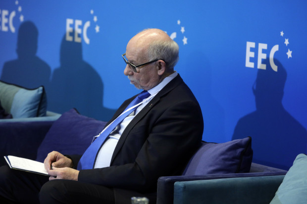 Janusz Lewandowski, poseł do Parlamentu Europejskiego 