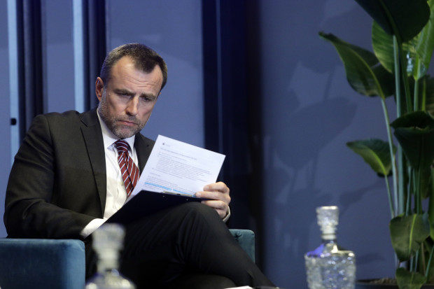 Andrzej Bobiński, dyrektor zarządzający, Polityka Insight

