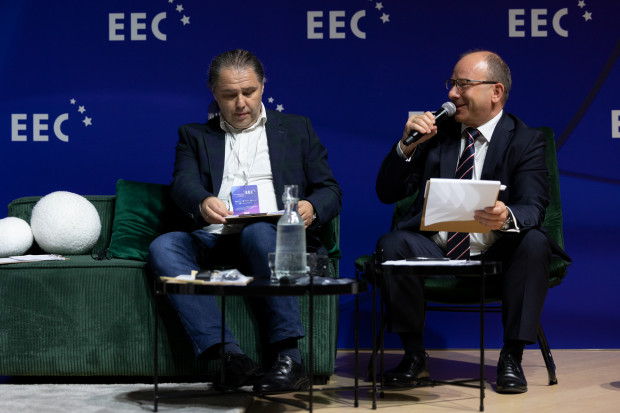 XVII Europejski Kongres Gospodarczy. Rynek energii po przejściach