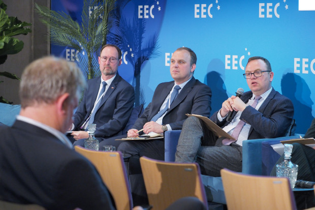 XVII Europejski Kongres Gospodarczy.  Współpraca w centrum Europy