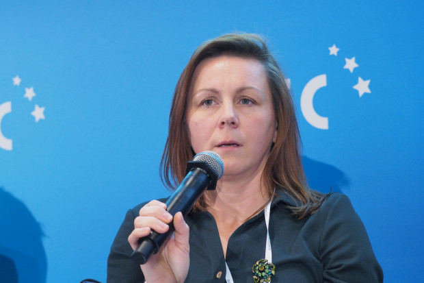 Maria Staszkiewicz, doradca wiceministra finansów