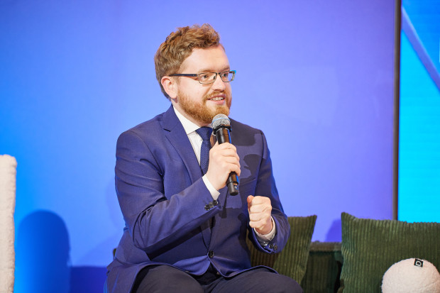 Dariusz Standerski, sekretarz stanu, Ministerstwo Cyfryzacji 