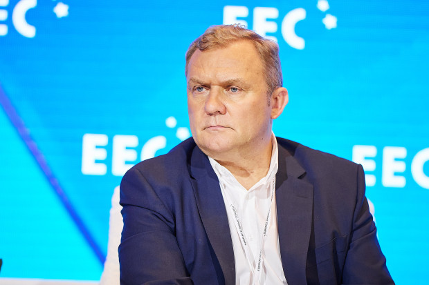 Jarosław Mikos, prezes zarządu, Comarch SA