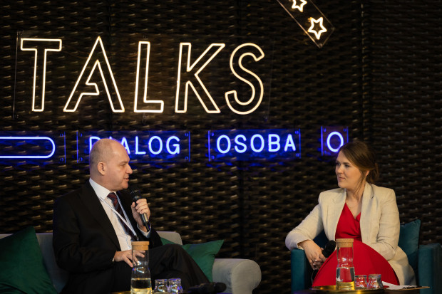 XVII Europejski Kongres Gospodarczy. EEC Talks
