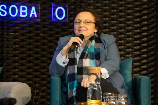 Małgorzata Bonikowska, prezes, Centrum Stosunków Międzynarodowych, prezes, THINKTANK, adiunkt, Akademia Finansów i Biznesu Vistula 