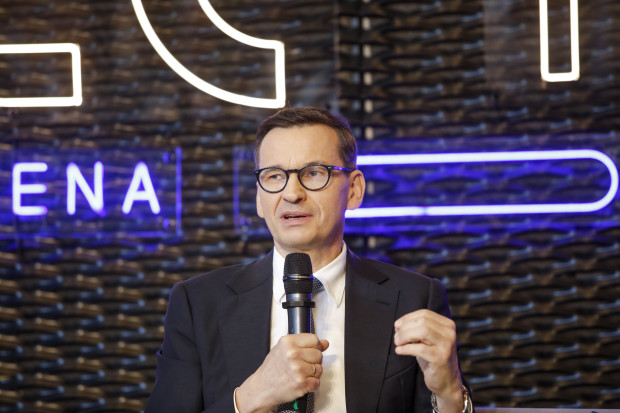 Mateusz Morawiecki, poseł na Sejm RP, Przewodniczący, Partia Europejskich Konserwatystów i Reformatorów (ECR), Prezes Rady Ministrów w latach 2017-2023