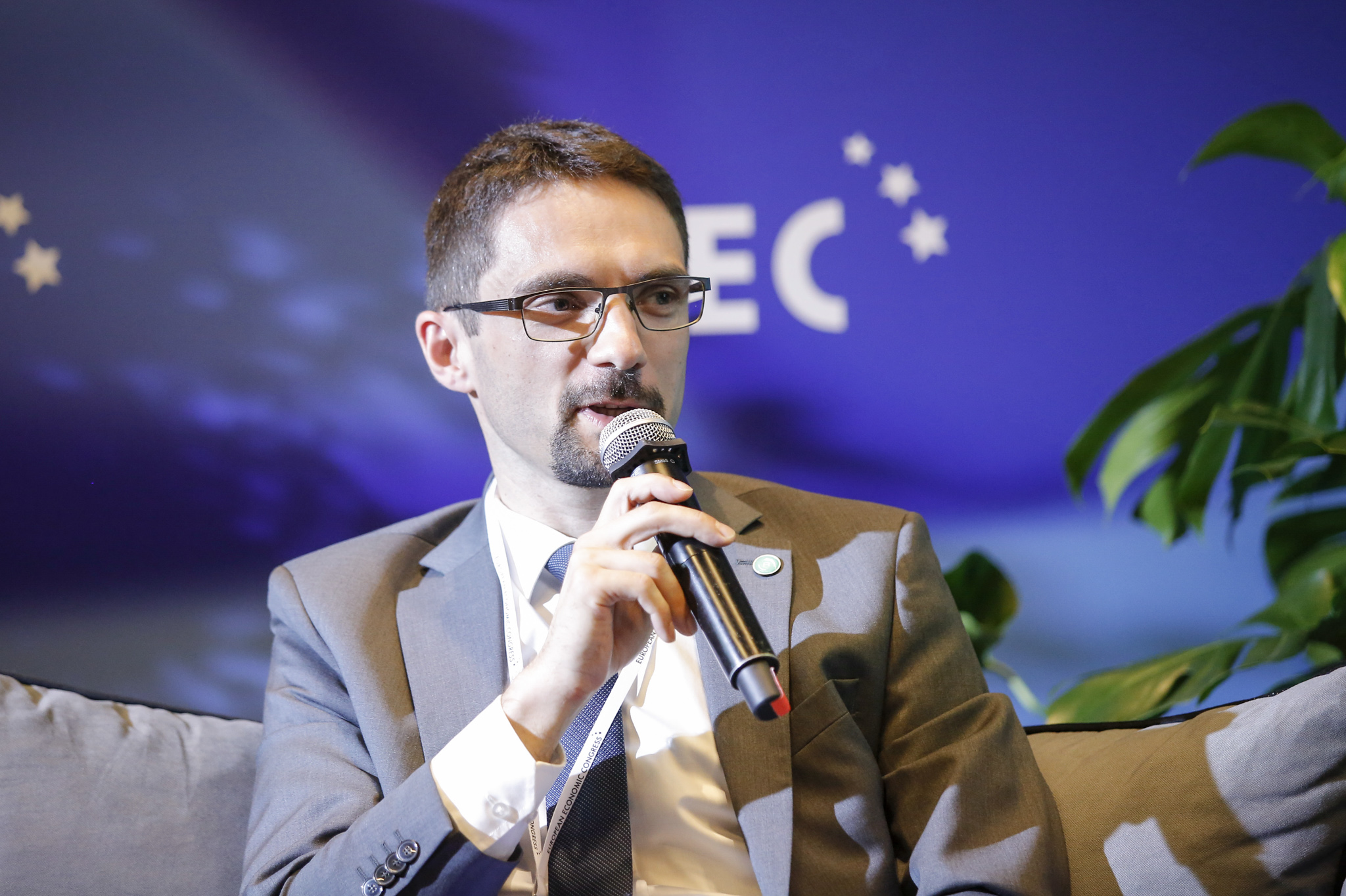Paweł Konieczny, member of the board of R.Power Development. Photo: PTWP