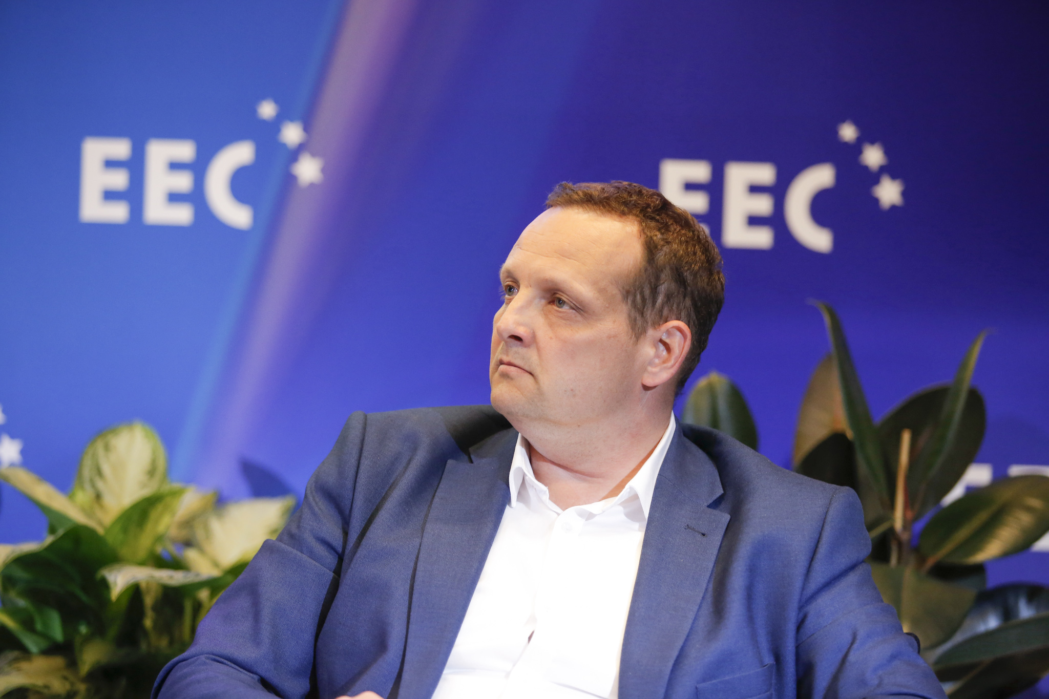 Piotr Świecki, CEO of BXF Energia. Photo: PTWP