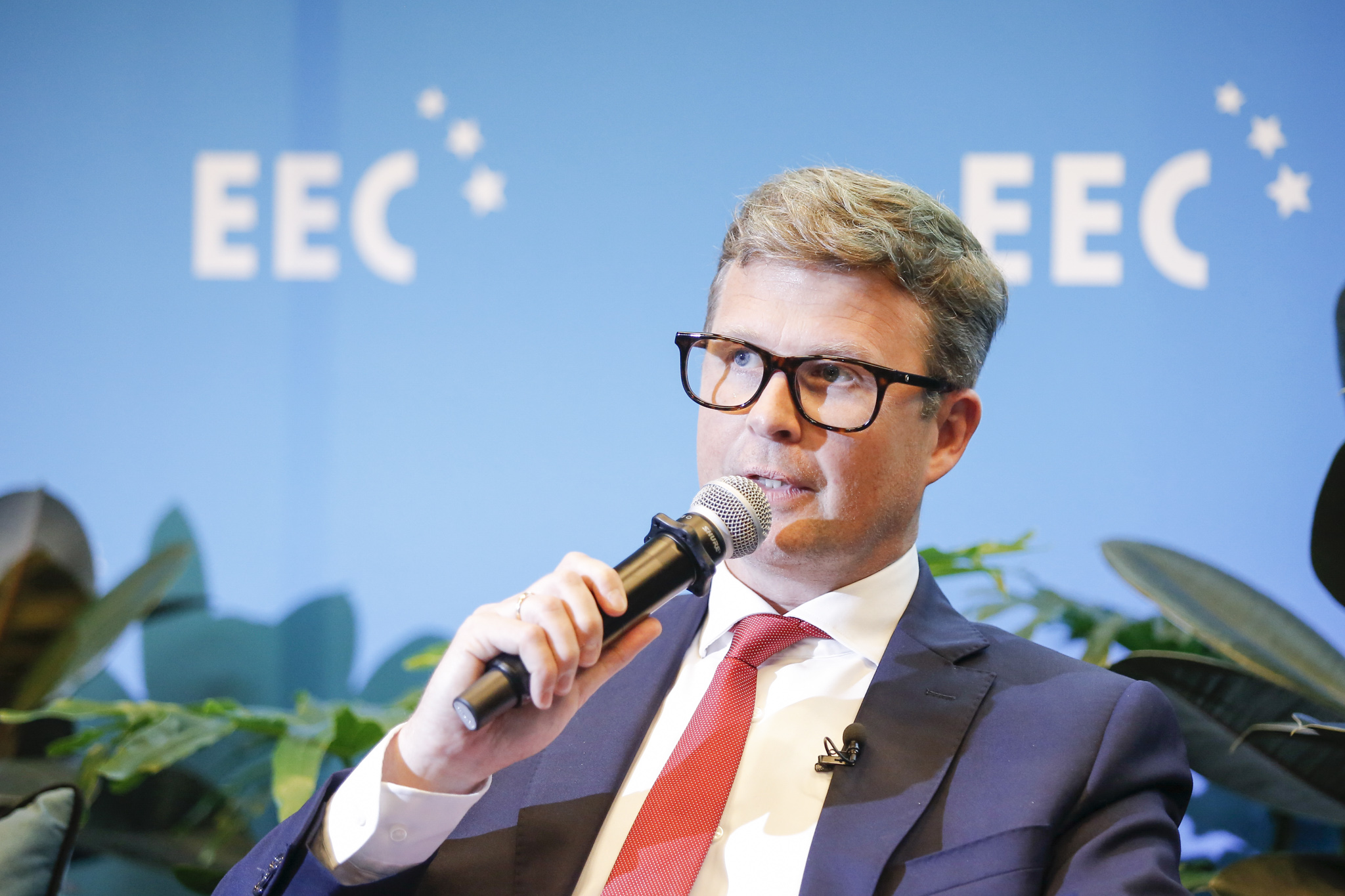 Paweł Przybylski, president of the board of Onde. Photo: PTWP