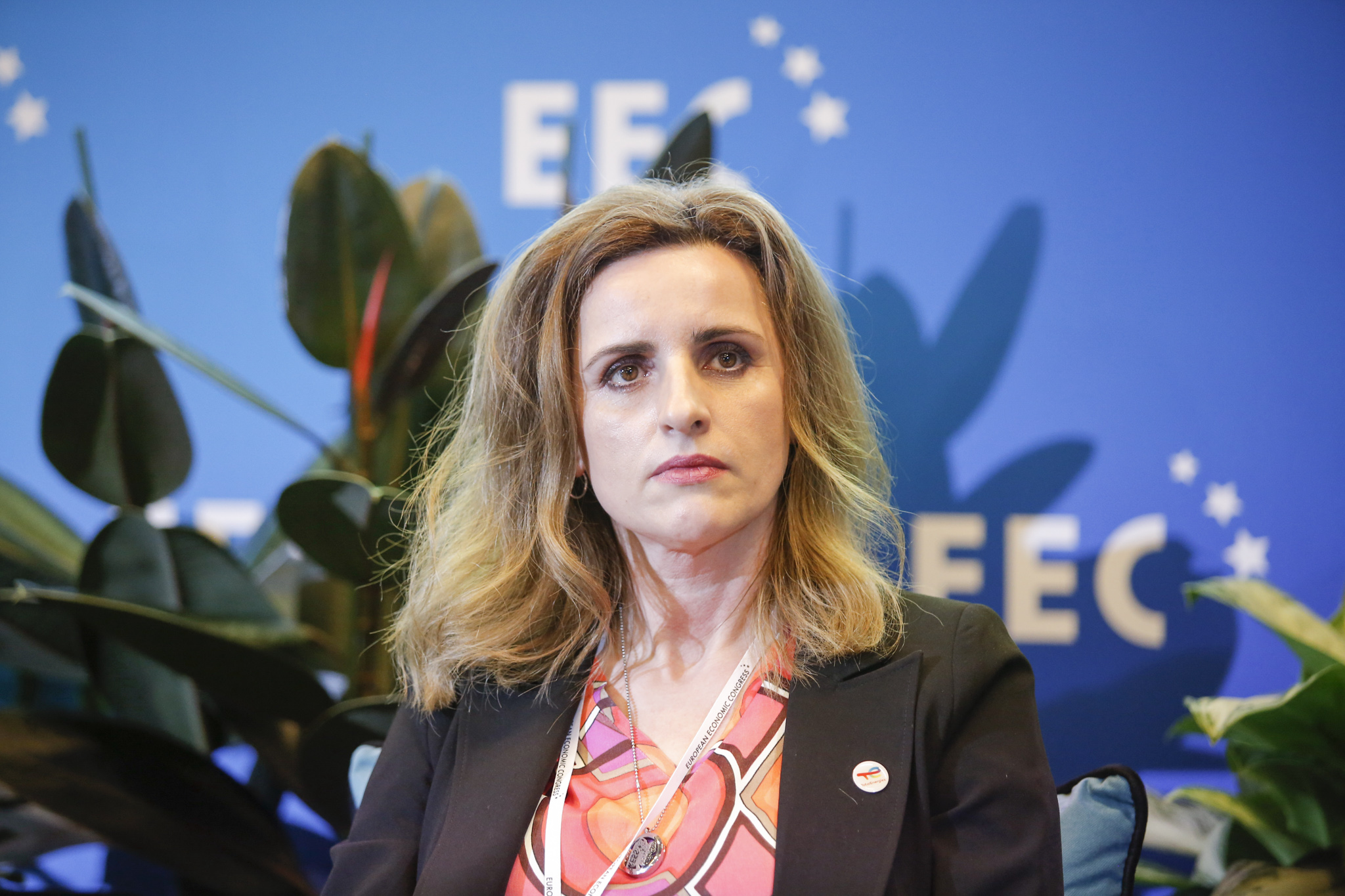Magdalena Sobczyńska, Head of Asset Management Poland, TotalEnergies. Photo: PTWP