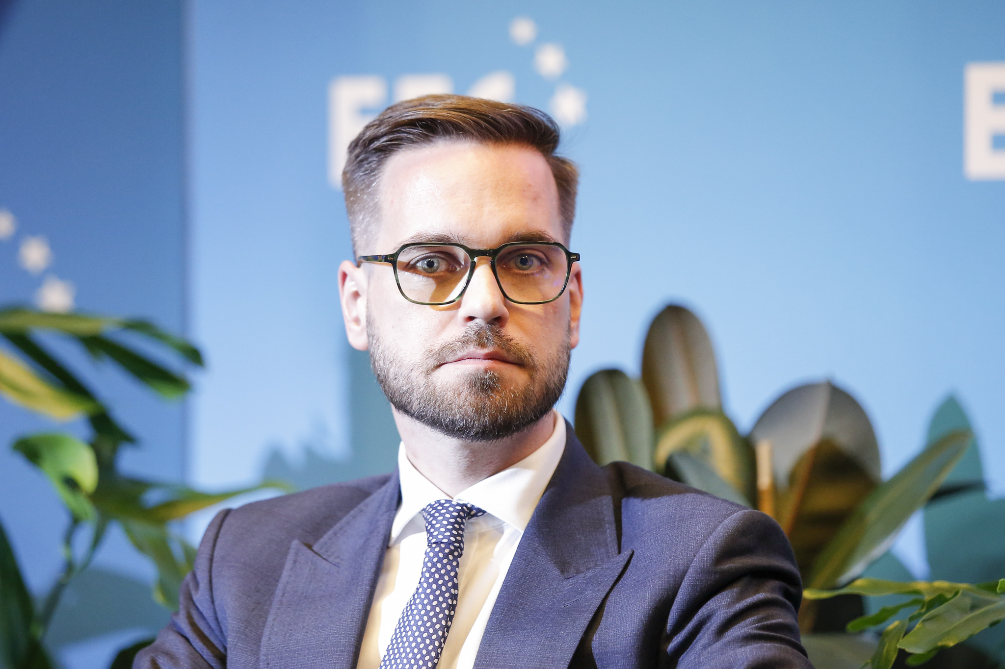 Michał Łęski, deputy director of the Department of Renewable Energy Sources in the Ministry of Climate and Environment. Photo: PTWP