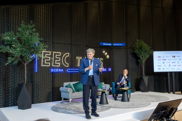 XVII Europejski Kongres Gospodarczy. EEC Talks