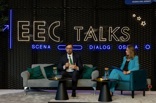 Jakub Jaworowski, minister aktywów państwowych, Polska 
Joanna Burnos, założycielka, LEADERIS Institute 