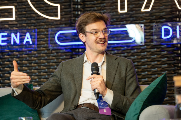 Tobias Gehrke, Senior Policy Fellow, ECFR