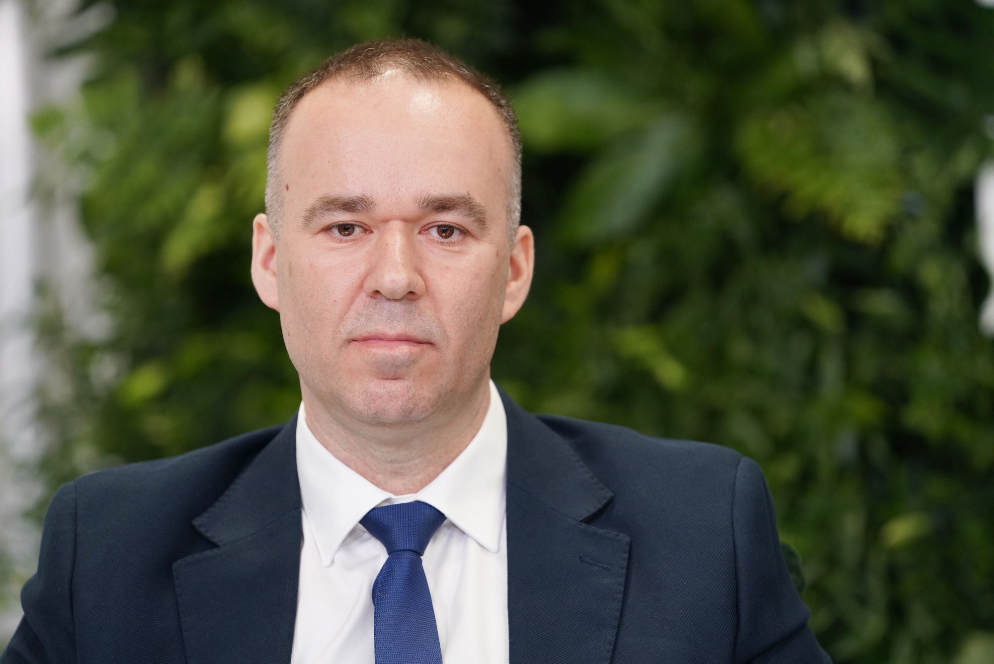 Daniel Świętochowski, PERN başkanı (fotoğraf: PTWP)