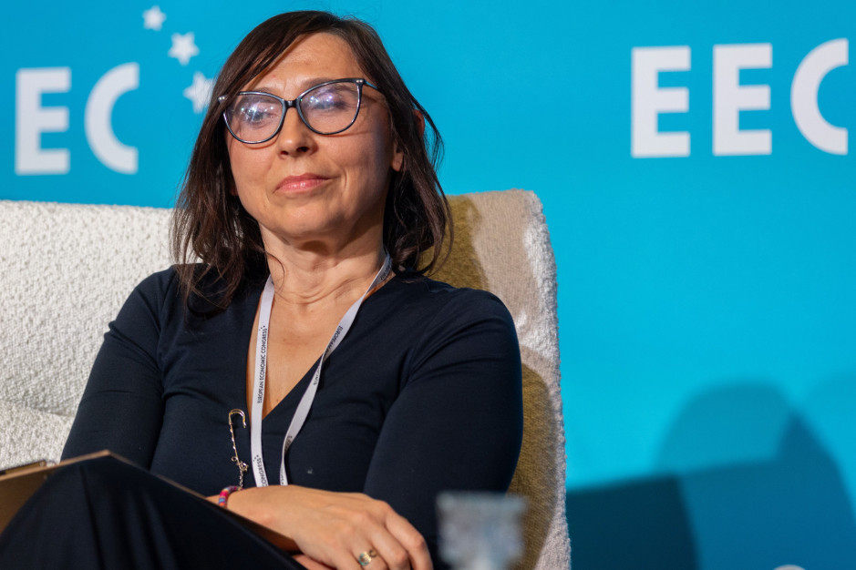 Katarzyna Malinowska, Akademia Leona Koźmińskiego (fot. PTWP)