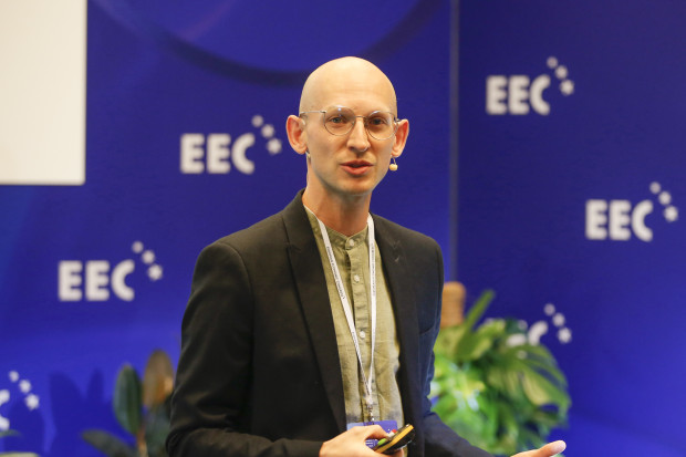 Wojciech Matejko, współzałożyciel, członek zarządu, Partnerstwo Otwarty Jazdów, socjolog, animator kultury