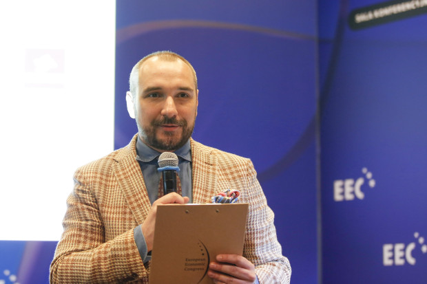 Jacek Woźnikowski, dyrektor, Departament Rozwoju Społeczno-Gospodarczego i Współpracy, Górnośląsko-Zagłębiowska Metropolia