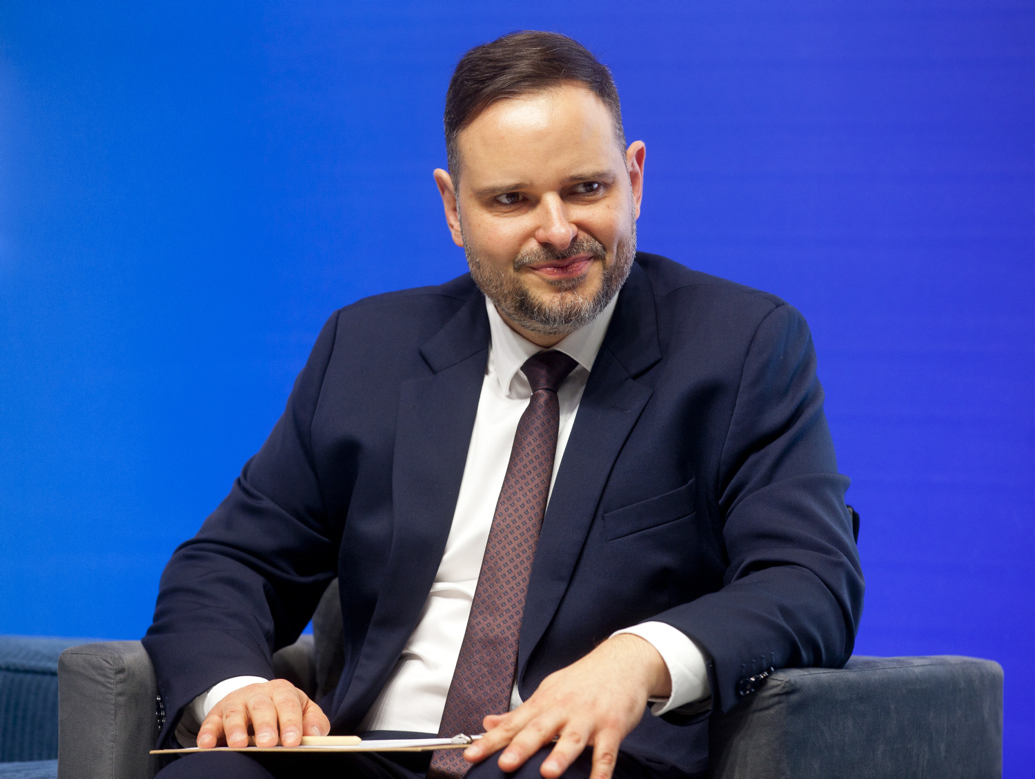 Przemysław Brzywcy, Amministratore Delegato, Polenergia Fotovoltaica. Foto. PTWP