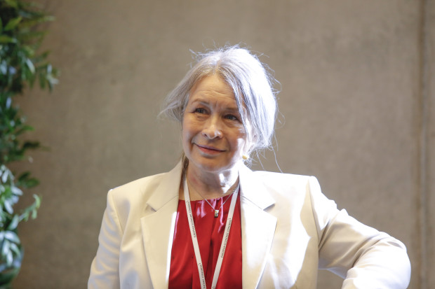 Mireia Peris, architektka, urbanistka, kierowniczka zespołu ds. planowania metropolitalnego w AMB (Obszarze Metropolitalnym Barcelony)