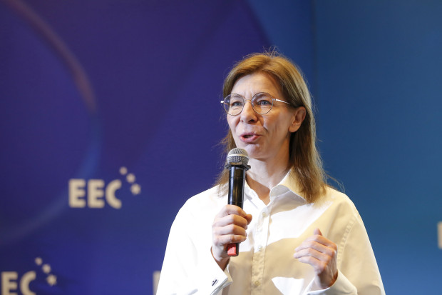 Anna Gołębicka, ekonomista, strateżka, pełnomocniczka przewodniczącego zarządu, Górnośląsko-Zagłębiowska Metropolia