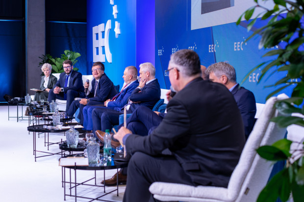 XVII Europejski Kongres Gospodarczy. Hutnictwo
