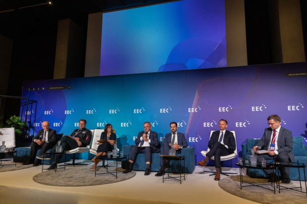XVII Europejski Kongres Gospodarczy. Przemysł kosmiczny