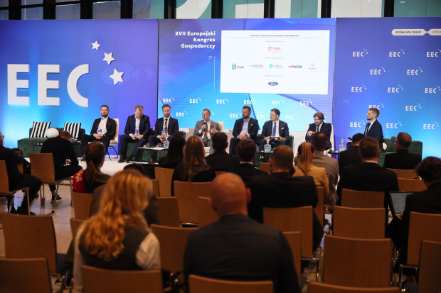 XVII Europejski Kongres Gospodarczy. Sport, rozwój, inwestycje