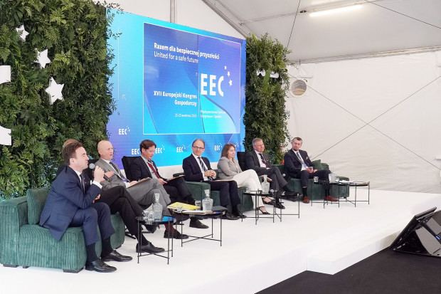 XVII Europejski Kongres Gospodarczy. Rynki kapitałowe