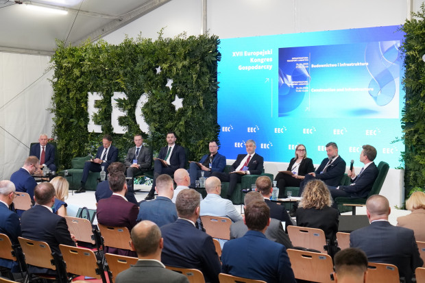 XVII Europejski Kongres Gospodarczy. Budownictwo i infrastruktura