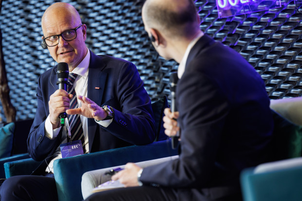 XVII Europejski Kongres Gospodarczy. EEC Talks