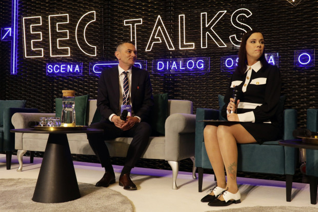 XVII Europejski Kongres Gospodarczy. EEC Talks